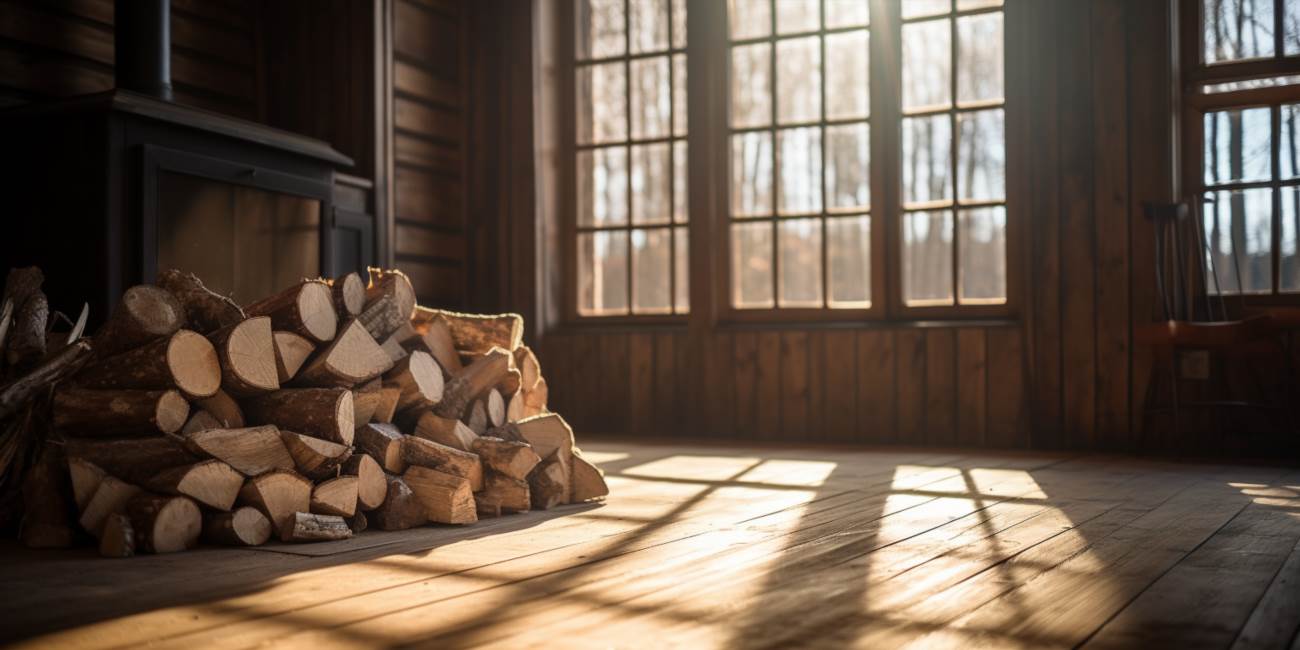 Cel mai bun lemn de foc pentru încălzirea tău